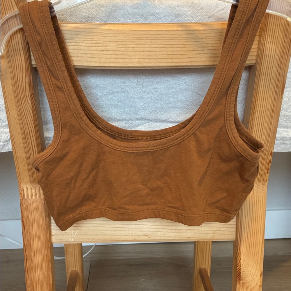 ARQ Brown Bra